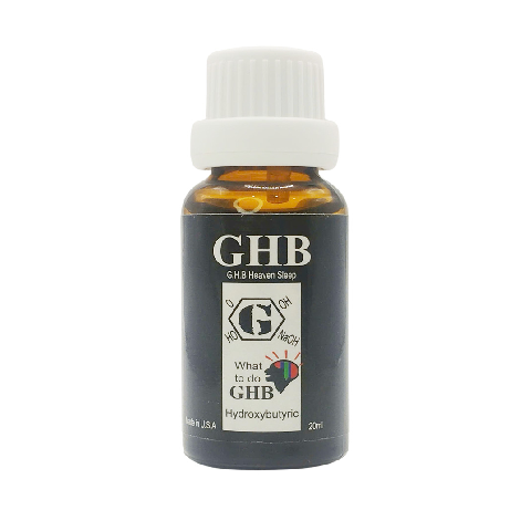 GHB Black Ngủ Dạng Nước Chính Hãng