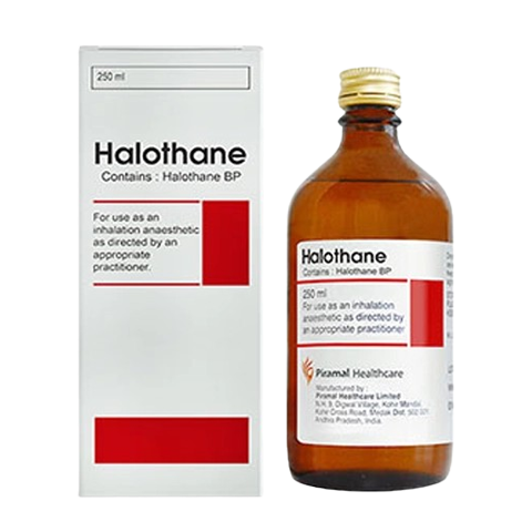 Hoalothane Chính Hãng Nhập Khẩu Ấn Độ ( Dạng Nước )