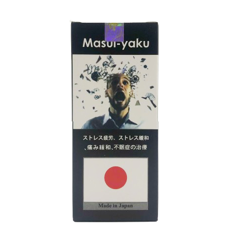 Masui Yaku Japan Cực Mạnh Chính Hãng ( Dạng Nước )