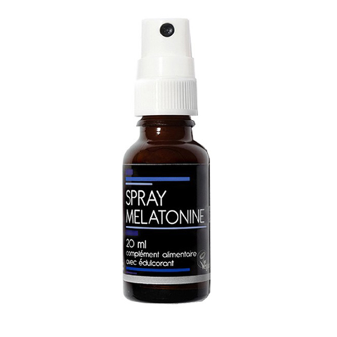 Spray Melatonine Nhập Khẩu Chính Hãng ( Dạng Xịt )