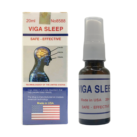 Viga Sleep Hàng Nhập Khẩu Chính Hãng ( Dạng Xịt )